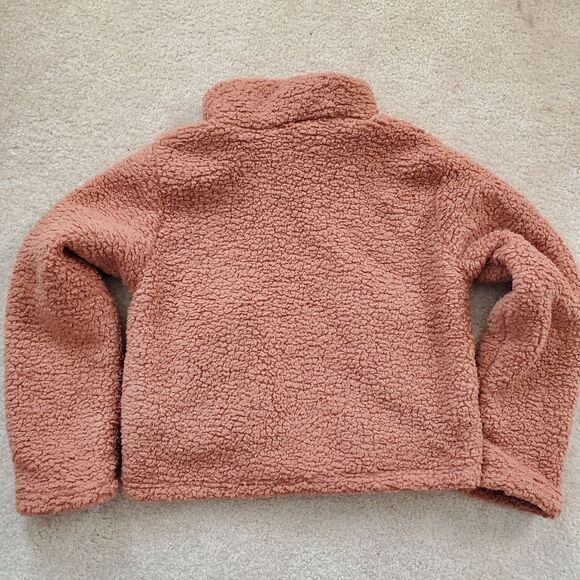 COLETTE ROSÉ Faux Sherpa Jacket - Picture 6 of 13